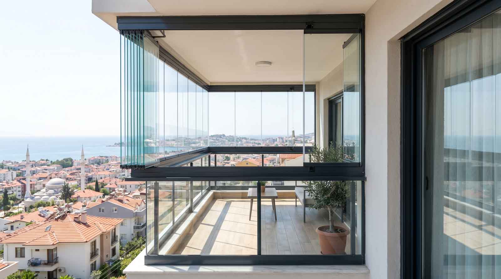 Cam Balkon Seçerken Nelere Dikkat Edilmeli?