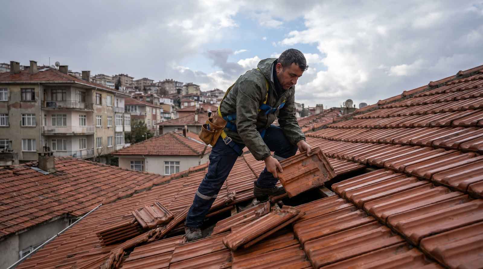 İzmir'de Çatı Tamiri Ne Zaman Yapılmalı?