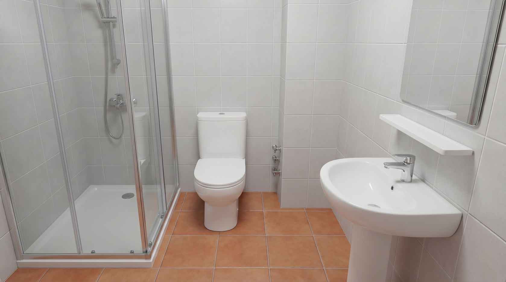 Banyo Tadilatı Uygulaması — uygulama sonrası